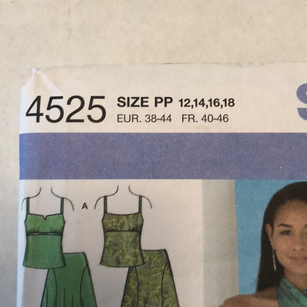 Simplicity Outfit Patterns - Picture 7 of 13